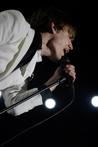 2005-06-17 - The Hives från Hultsfredsfestivalen, Hultsfred