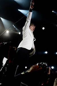 2005-06-17 - The Hives från Hultsfredsfestivalen, Hultsfred