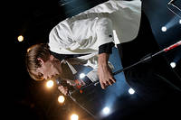 2005-06-17 - The Hives från Hultsfredsfestivalen, Hultsfred
