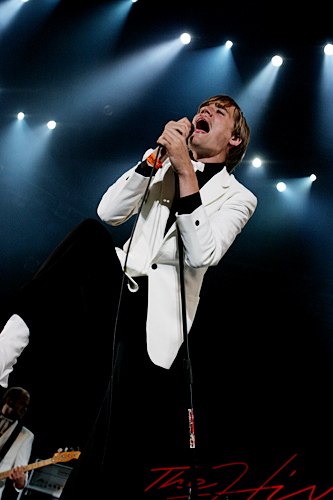 2005-06-17 - The Hives från Hultsfredsfestivalen, Hultsfred