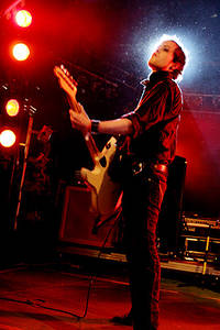 2005-06-18 - The Eighties Matchbox B-Line Disaster från Hultsfredsfestivalen, Hultsfred