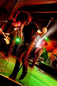 2005-06-18 - The Eighties Matchbox B-Line Disaster från Hultsfredsfestivalen, Hultsfred