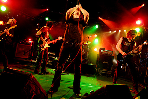 2005-06-18 - The Eighties Matchbox B-Line Disaster från Hultsfredsfestivalen, Hultsfred
