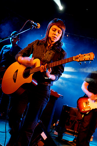 2005-06-18 - Tegan & Sara från Hultsfredsfestivalen, Hultsfred