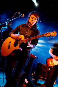 2005-06-18 - Tegan & Sara från Hultsfredsfestivalen, Hultsfred
