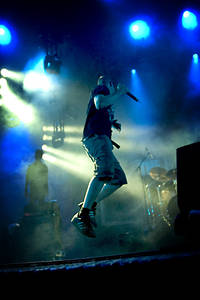2005-06-17 - Haunted, The från Hultsfredsfestivalen, Hultsfred