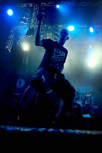 2005-06-17 - Haunted, The från Hultsfredsfestivalen, Hultsfred