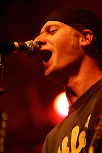 2005-06-16 - Millencolin från Hultsfredsfestivalen, Hultsfred
