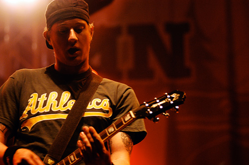 2005-06-16 - Millencolin från Hultsfredsfestivalen, Hultsfred