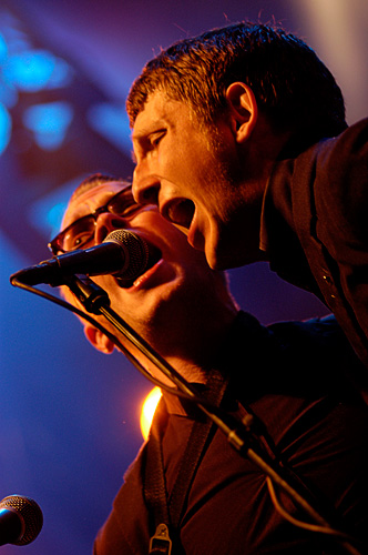 2005-06-17 - Moneybrother från Hultsfredsfestivalen, Hultsfred
