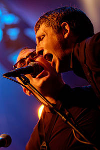 2005-06-17 - Moneybrother från Hultsfredsfestivalen, Hultsfred