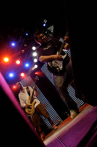 2005-06-18 - USCB Allstars från Hultsfredsfestivalen, Hultsfred