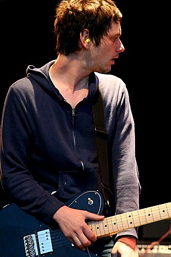 2005-06-28 - The Ponys från Kulturhuset, Stockholm
