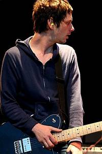2005-06-28 - The Ponys från Kulturhuset, Stockholm