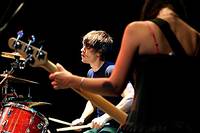 2005-06-28 - The Ponys från Kulturhuset, Stockholm