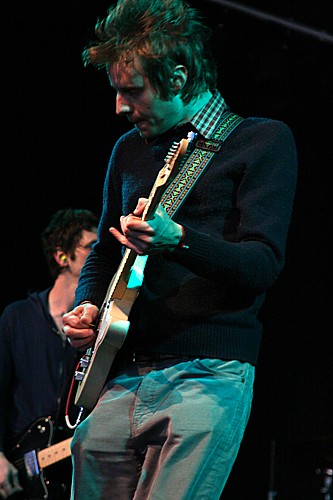 2005-06-28 - The Ponys från Kulturhuset, Stockholm