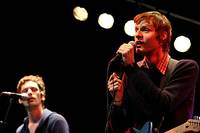 2005-06-28 - The Ponys från Kulturhuset, Stockholm