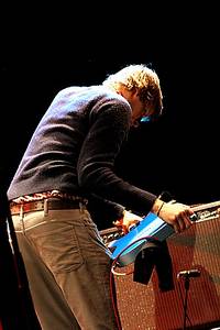 2005-06-28 - The Ponys från Kulturhuset, Stockholm