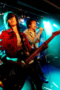 2005-07-01 - The Vicious från Debaser Slussen, Stockholm