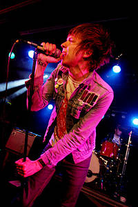 2005-07-01 - The Vicious från Debaser Slussen, Stockholm