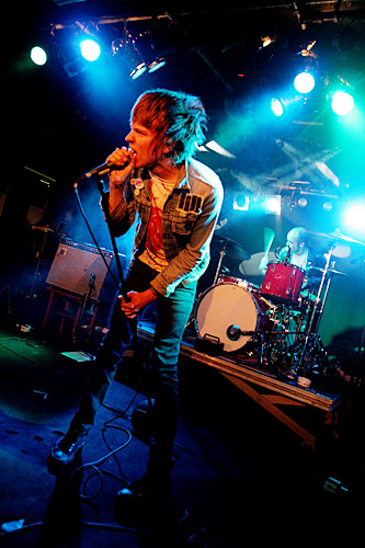 2005-07-01 - The Vicious från Debaser Slussen, Stockholm