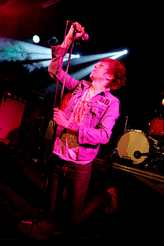 2005-07-01 - The Vicious från Debaser Slussen, Stockholm