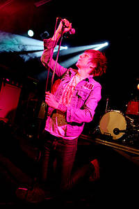 2005-07-01 - The Vicious från Debaser Slussen, Stockholm