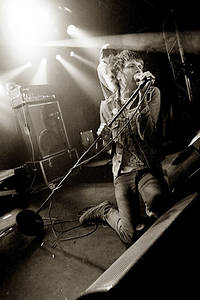 2005-07-01 - The Vicious från Debaser Slussen, Stockholm