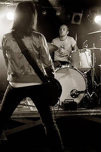2005-07-01 - The Vicious från Debaser Slussen, Stockholm