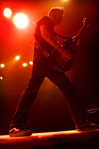 2005-06-29 - Mastodon från Roskildefestivalen, Roskilde