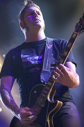 2005-06-29 - Mastodon från Roskildefestivalen, Roskilde