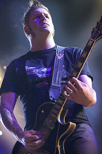 2005-06-29 - Mastodon från Roskildefestivalen, Roskilde