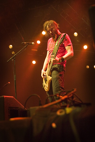 2005-06-29 - Mastodon från Roskildefestivalen, Roskilde