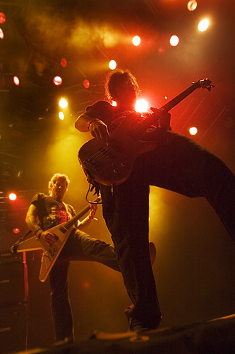 2005-06-29 - Mastodon från Roskildefestivalen, Roskilde