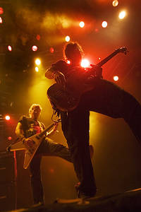 2005-06-29 - Mastodon från Roskildefestivalen, Roskilde