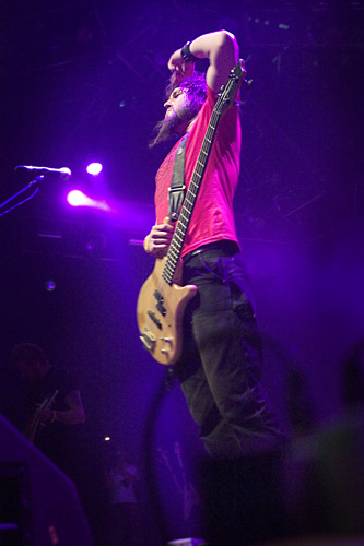 2005-06-29 - Mastodon från Roskildefestivalen, Roskilde