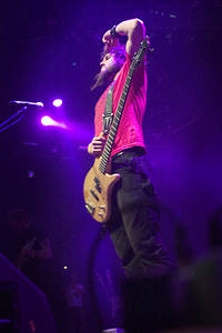 2005-06-29 - Mastodon från Roskildefestivalen, Roskilde
