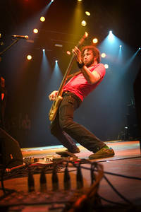 2005-06-29 - Mastodon från Roskildefestivalen, Roskilde