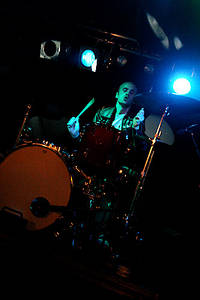 2005-07-01 - The Vicious från Debaser Slussen, Stockholm