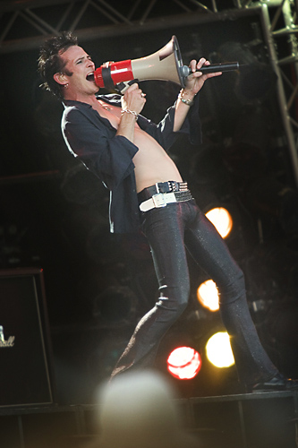 2005-06-29 - Velvet Revolver från Roskildefestivalen, Roskilde