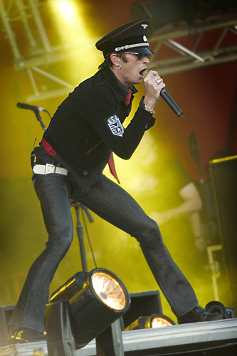 2005-06-29 - Velvet Revolver från Roskildefestivalen, Roskilde