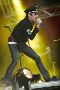 2005-06-29 - Velvet Revolver från Roskildefestivalen, Roskilde