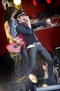 2005-06-29 - Velvet Revolver från Roskildefestivalen, Roskilde