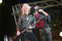 2005-06-29 - Velvet Revolver från Roskildefestivalen, Roskilde
