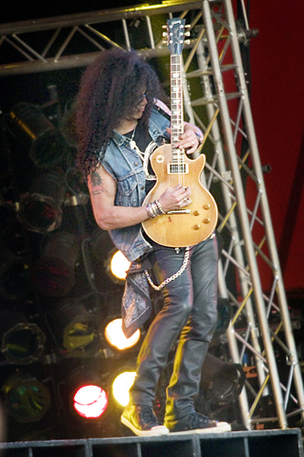 2005-06-29 - Velvet Revolver från Roskildefestivalen, Roskilde