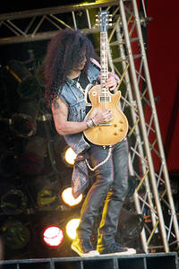 2005-06-29 - Velvet Revolver från Roskildefestivalen, Roskilde