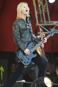 2005-06-29 - Velvet Revolver från Roskildefestivalen, Roskilde