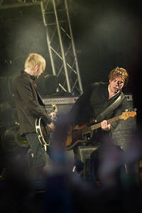 2005-06-29 - Kent från Roskildefestivalen, Roskilde