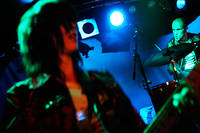 2005-07-01 - The Vicious från Debaser Slussen, Stockholm
