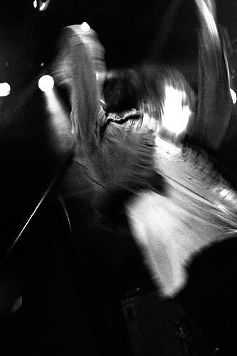 2005-07-01 - The Vicious från Debaser Slussen, Stockholm